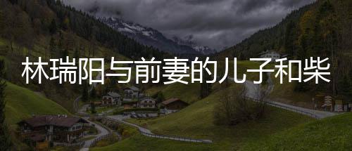 的儿戏生屏女子和儿因林瑞恋情阳与柴智官宣前妻情