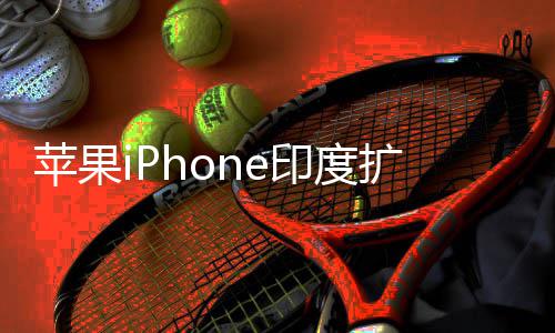 本玩不转队根苹果 没印度遇阻有中国团扩产